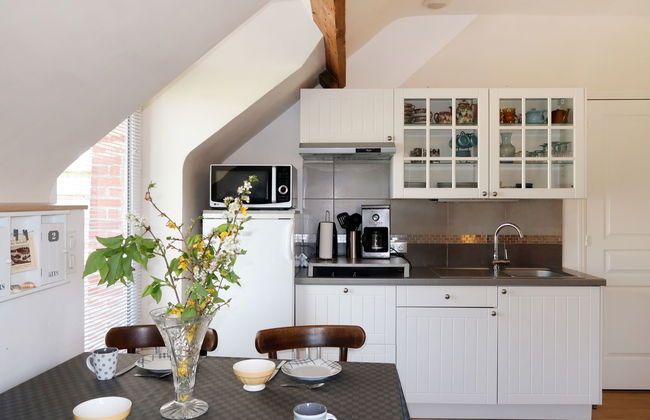 3 bedroom Apartment in Saint-Cast-le-Guildo with garden and terrace - Photo 6