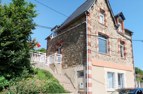 Photo 6 - Appartement de 1 chambre à Saint-Cast-le-Guildo avec terrasse et vues à la mer