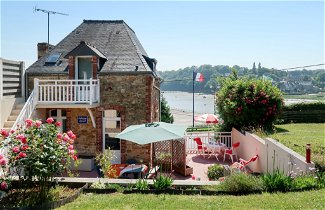 Foto 1 - Apartment mit 2 Schlafzimmern in Saint-Cast-le-Guildo mit terrasse und blick aufs meer