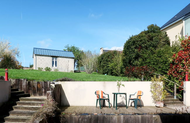 3 bedroom Apartment in Saint-Cast-le-Guildo with garden and terrace - Photo 12