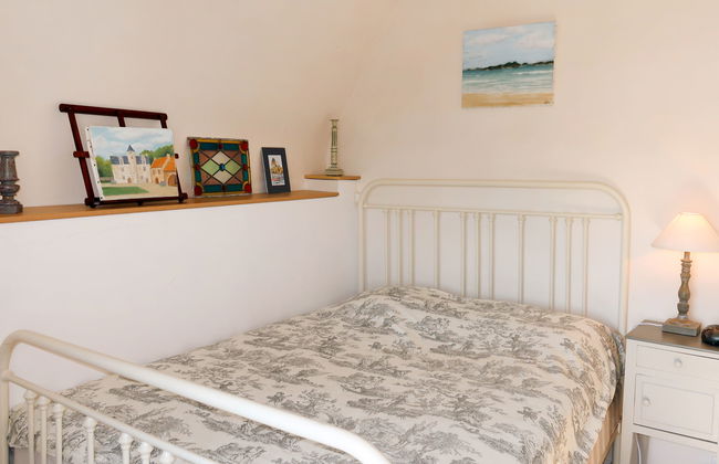 3 bedroom Apartment in Saint-Cast-le-Guildo with garden and terrace - Photo 7
