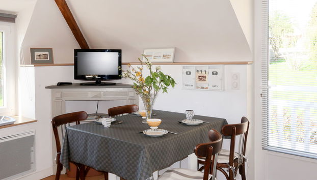 Apartment mit 3 Schlafzimmern in Saint-Cast-le-Guildo mit garten und terrasse - Foto 5