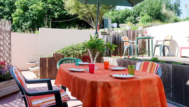 Apartment mit 3 Schlafzimmern in Saint-Cast-le-Guildo mit garten und terrasse - Foto 3