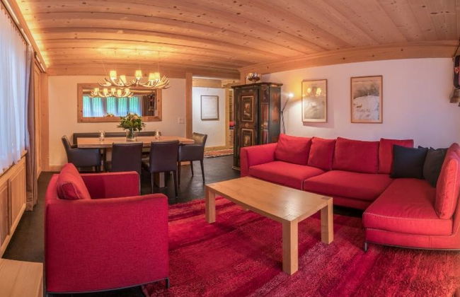 Apartamento de 3 quartos em Saanen - Foto 7