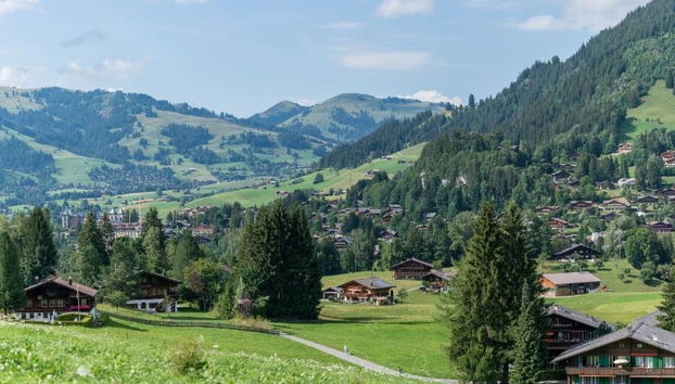 Apartamento de 3 quartos em Saanen - Foto 2