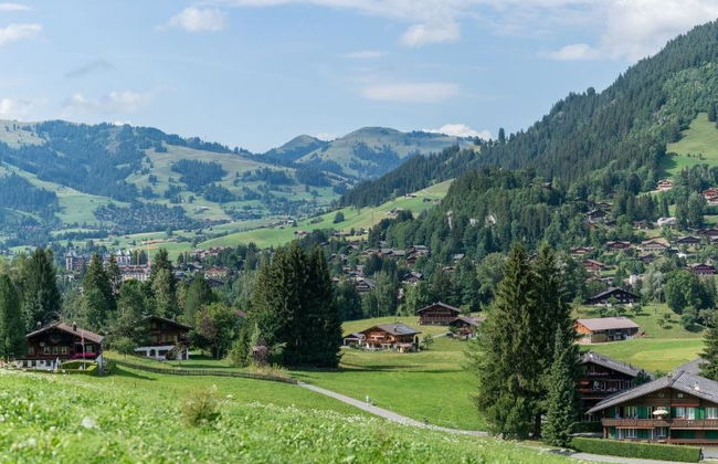 Apartamento de 3 quartos em Saanen - Foto 2
