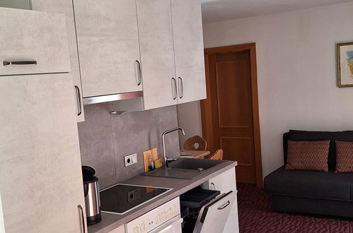 Foto 4 - Apartamento de 1 quarto em Werfenweng com jardim e sauna