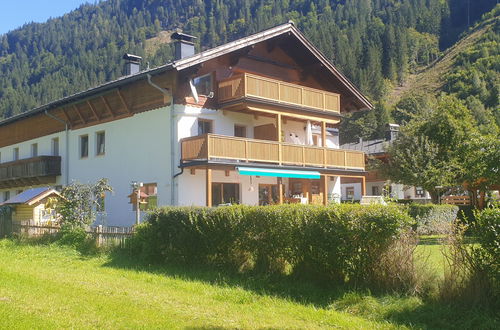 Photo 20 - Appartement de 2 chambres à Werfenweng avec jardin et sauna
