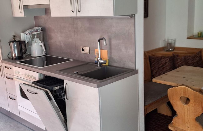 Apartment mit 2 Schlafzimmern in Werfenweng mit garten und sauna - Foto 3