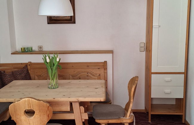 Apartment mit 2 Schlafzimmern in Werfenweng mit garten und sauna - Foto 4