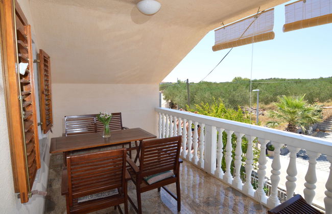 Apartamento de 3 quartos em Tisno - Foto 15