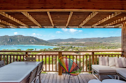 Photo 16 - Maison de 2 chambres à Porto-Vecchio avec piscine et jardin