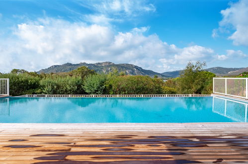 Foto 5 - Casa de 2 habitaciones en Porto-Vecchio con piscina y jardín