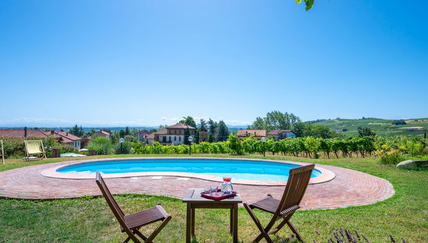 8 bedroom House in Cassine with private pool and garden - Photo 4