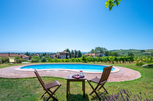 Photo 3 - Maison de 8 chambres à Cassine avec piscine privée et jardin