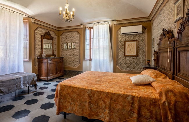 Casa de 8 quartos em Cassine com piscina privada e jardim - Foto 17