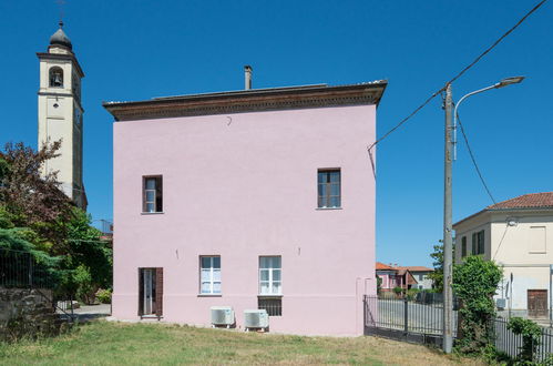 Foto 37 - Casa de 8 quartos em Cassine com piscina privada e jardim