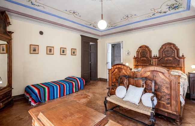 Casa de 8 quartos em Cassine com piscina privada e jardim - Foto 20
