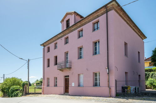 Foto 40 - Casa de 8 quartos em Cassine com piscina privada e jardim