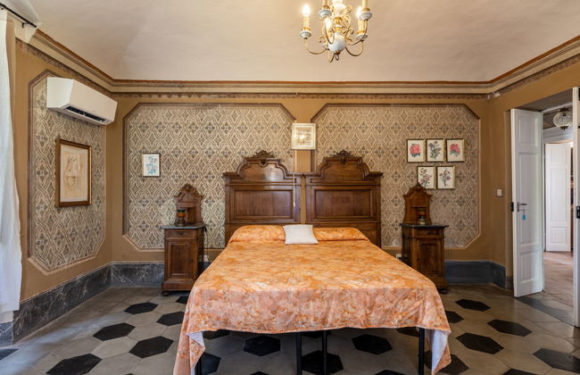 Casa de 8 quartos em Cassine com piscina privada e jardim - Foto 18