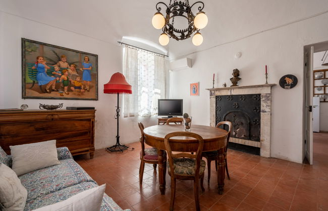 Casa de 8 quartos em Cassine com piscina privada e jardim - Foto 7