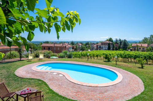Foto 32 - Casa con 8 camere da letto a Cassine con piscina privata e giardino