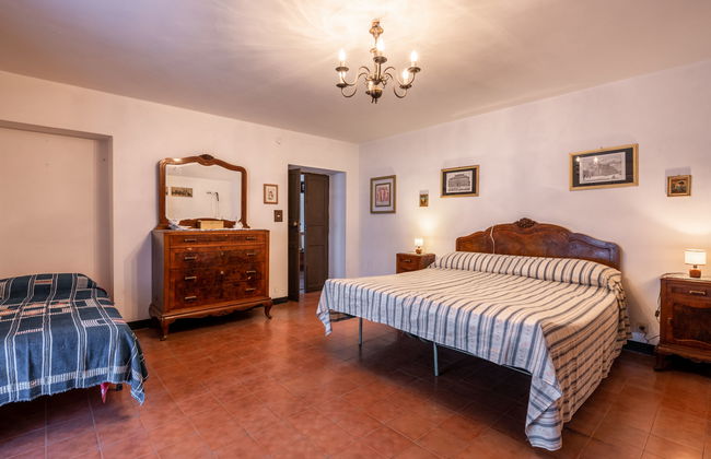 Casa de 8 quartos em Cassine com piscina privada e jardim - Foto 26