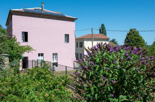 Foto 38 - Casa de 8 quartos em Cassine com piscina privada e jardim