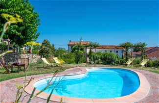 Foto 2 - Casa con 8 camere da letto a Cassine con piscina privata e giardino