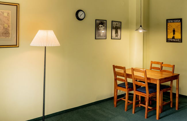 Apartamento de 1 quarto em Mariánské Lázně - Foto 8