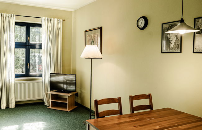 Apartamento de 1 quarto em Mariánské Lázně - Foto 7