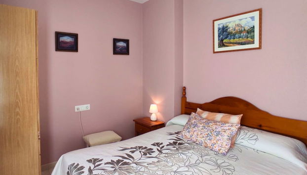 Apartment mit 3 Schlafzimmern in Villajoyosa mit schwimmbad und garten - Foto 4