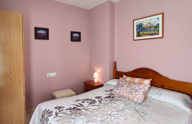 Apartamento de 3 quartos em Villajoyosa com piscina e jardim - Foto 4