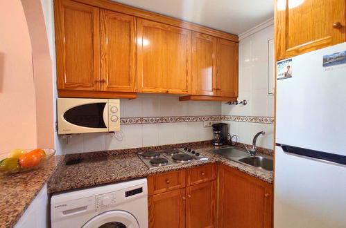 Foto 3 - Apartamento de 2 quartos em Villajoyosa com piscina e jardim