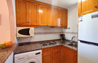 Foto 3 - Apartamento de 2 quartos em Villajoyosa com piscina e jardim