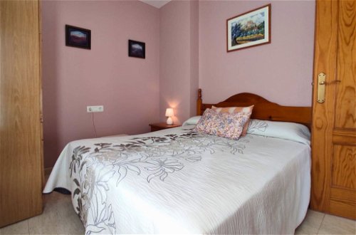 Foto 10 - Apartamento de 2 quartos em Villajoyosa com piscina e vistas do mar