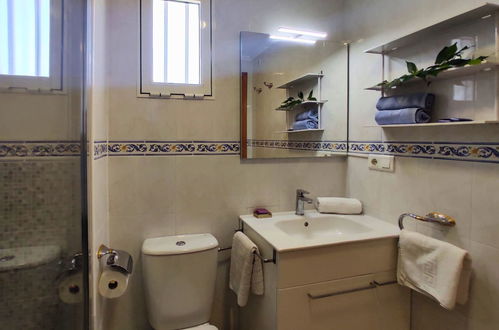 Foto 8 - Apartamento de 2 quartos em Villajoyosa com piscina e jardim