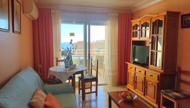 Apartment mit 3 Schlafzimmern in Villajoyosa mit schwimmbad und garten - Foto 2