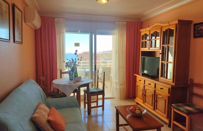Apartamento de 3 quartos em Villajoyosa com piscina e jardim - Foto 2