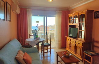 Foto 2 - Apartamento de 2 quartos em Villajoyosa com piscina e vistas do mar
