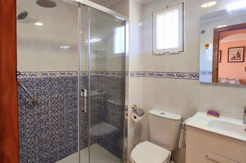 Foto 9 - Apartamento de 2 quartos em Villajoyosa com piscina e jardim