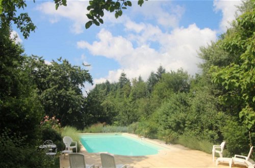 Foto 29 - Haus mit 4 Schlafzimmern in Saint-Sulpice-les-Feuilles mit privater pool und garten