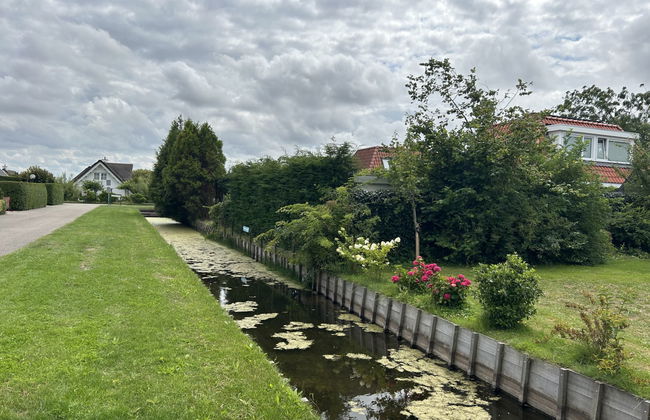 Casa de 4 quartos em Noordwijk com jardim e terraço - Foto 10