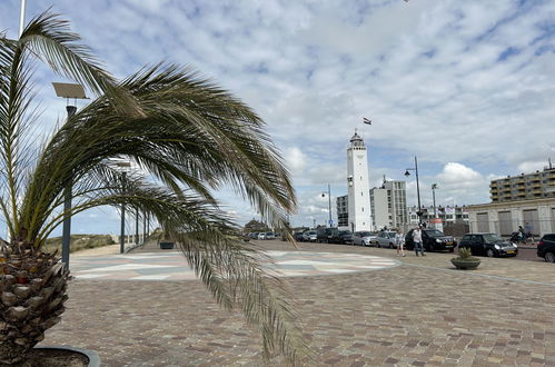 Foto 17 - Casa de 3 quartos em Noordwijk com jardim e terraço