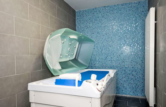 Apartamento de 3 quartos em Le Barcarès com piscina e terraço - Foto 16