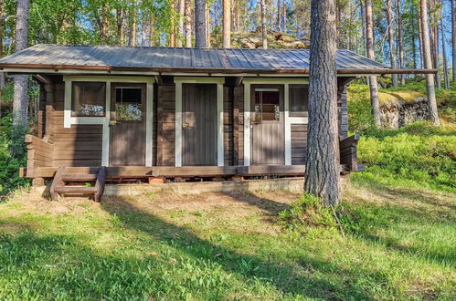 Photo 33 - 4 bedroom House in Savonlinna with sauna