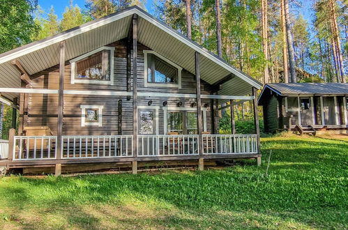 Photo 16 - 4 bedroom House in Savonlinna with sauna