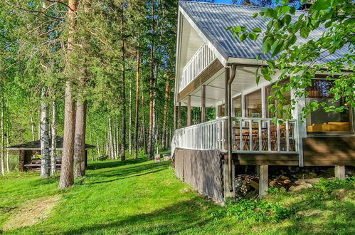 Photo 17 - 4 bedroom House in Savonlinna with sauna