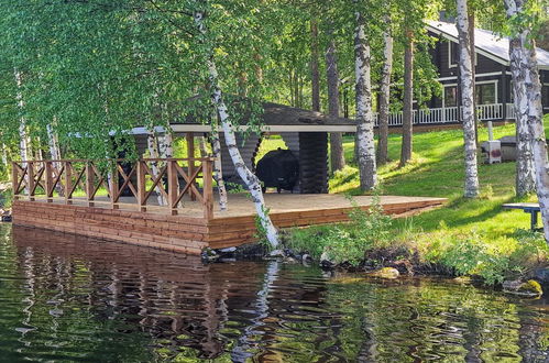 Photo 36 - 4 bedroom House in Savonlinna with sauna