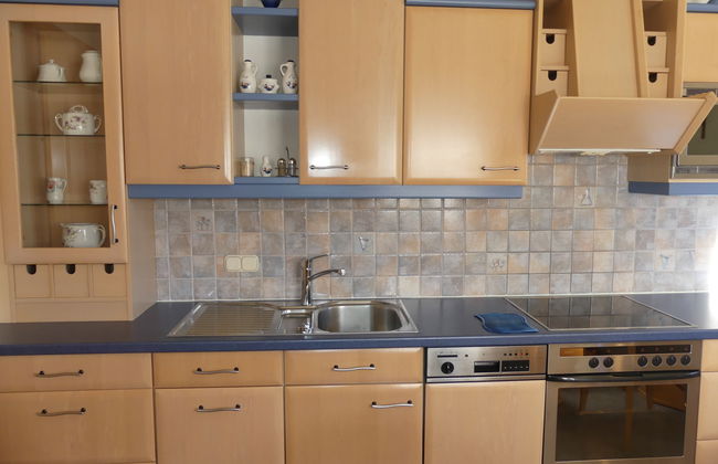 Apartamento de 3 quartos em Neukirchen am Großvenediger com jardim - Foto 7